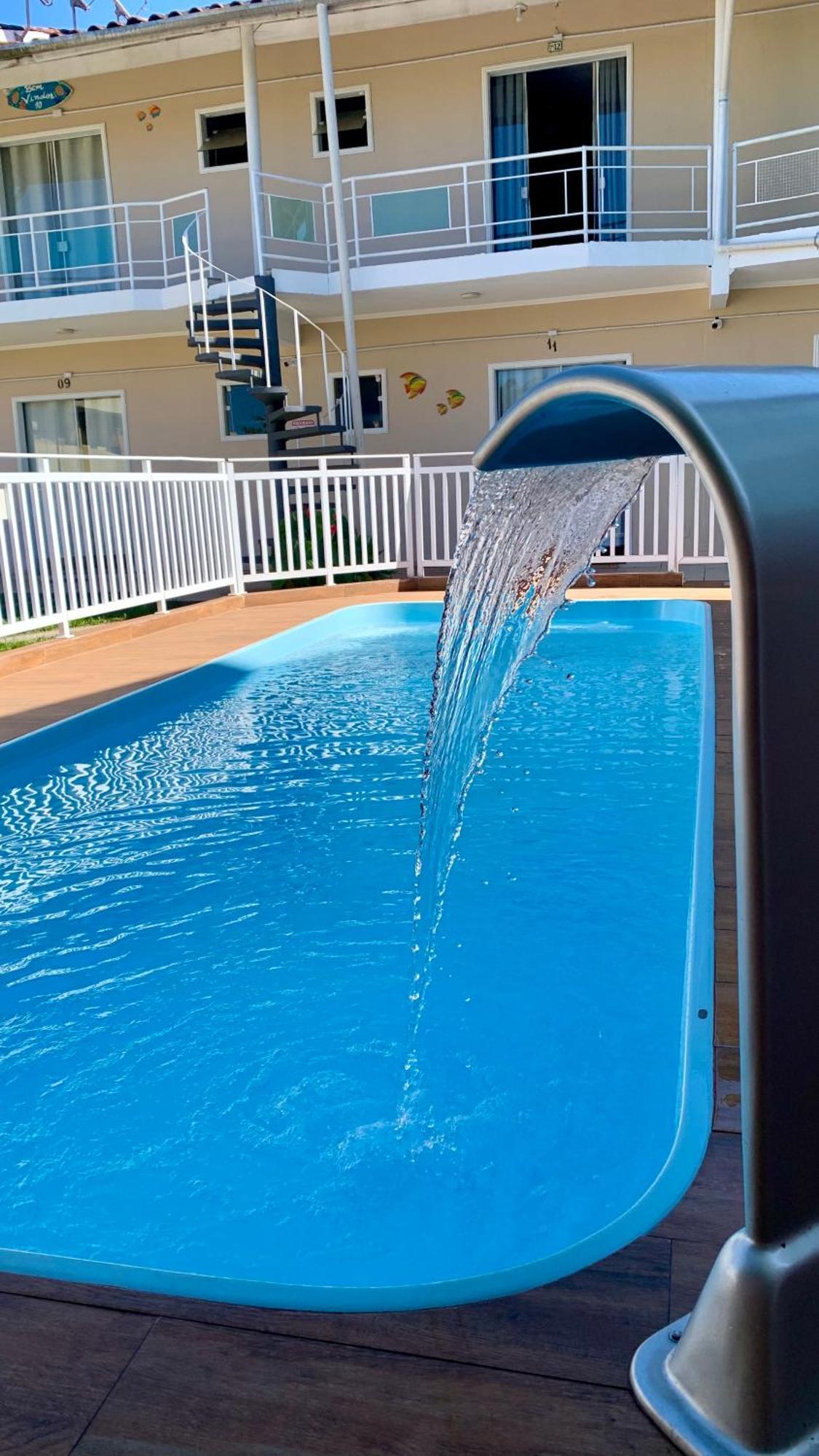 Apartamento Em Ubatuba Luaran gambar