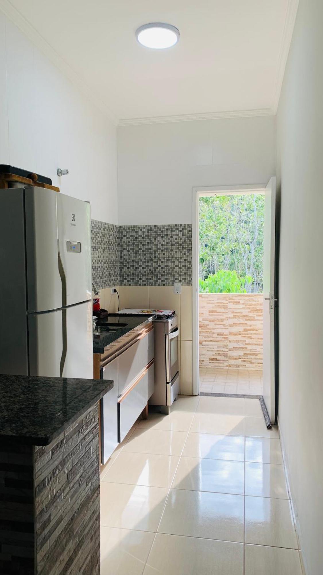 Apartamento Em Ubatuba Luaran gambar