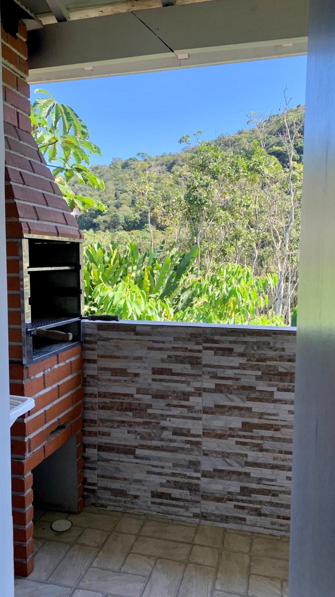 Apartamento Em Ubatuba Luaran gambar