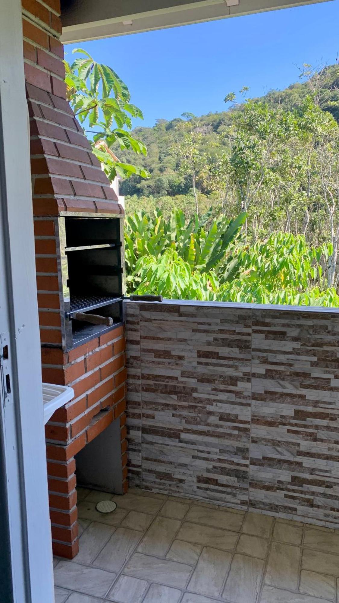 Apartamento Em Ubatuba Luaran gambar