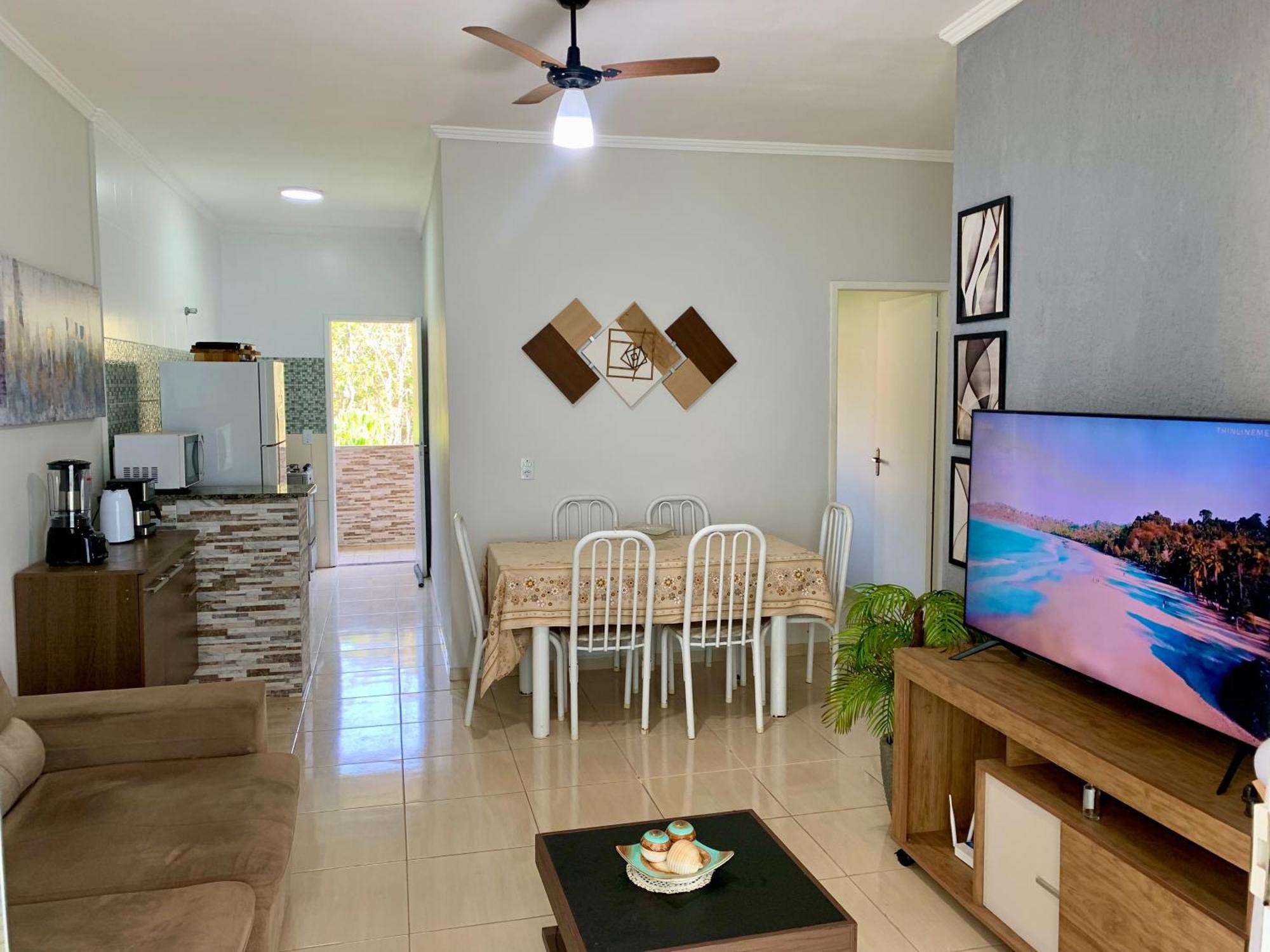Apartamento Em Ubatuba Luaran gambar