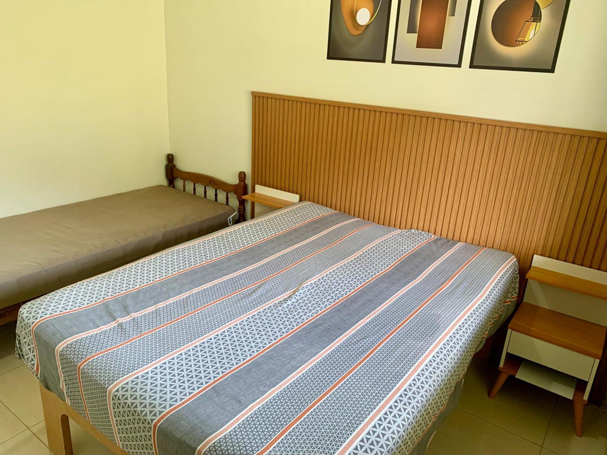 Apartamento Em Ubatuba Luaran gambar