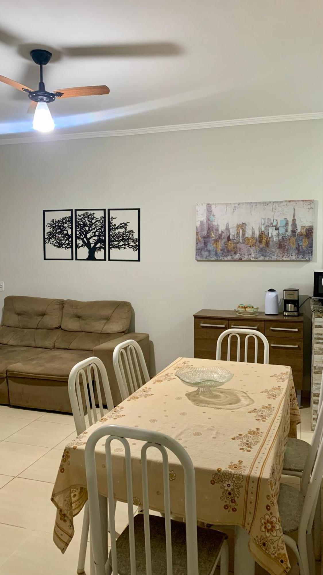 Apartamento Em Ubatuba Luaran gambar