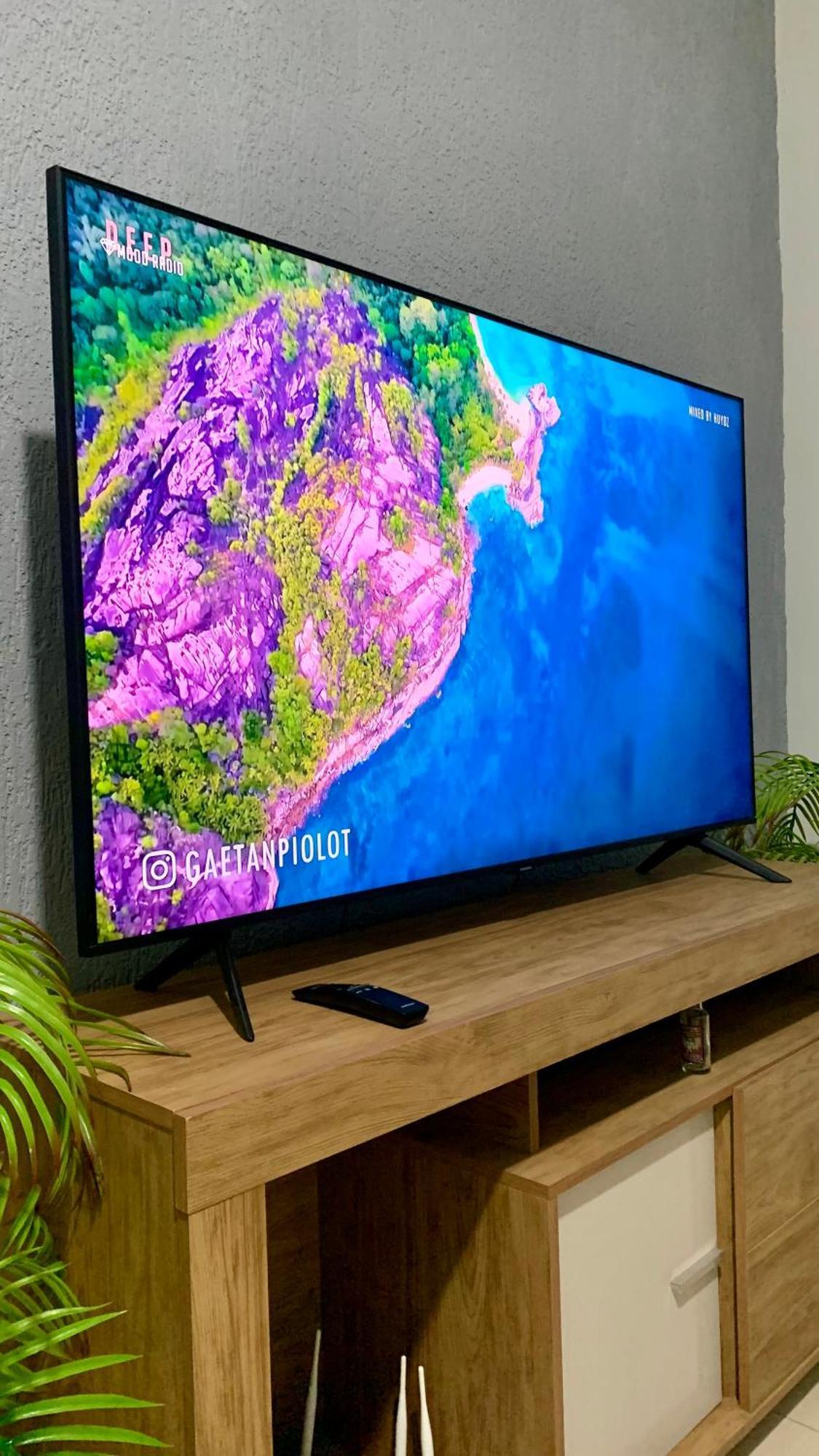 Apartamento Em Ubatuba Luaran gambar